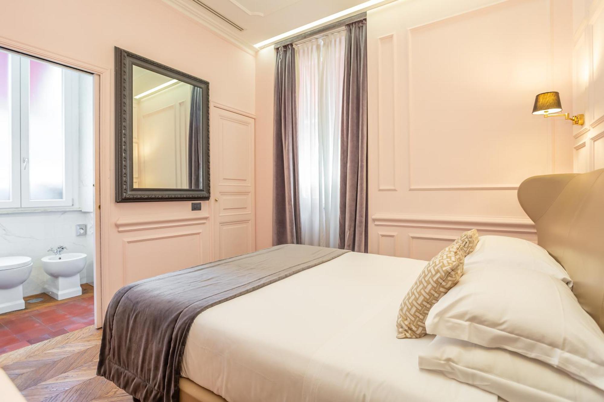 Hotel The Corner Roma — Photos 1
