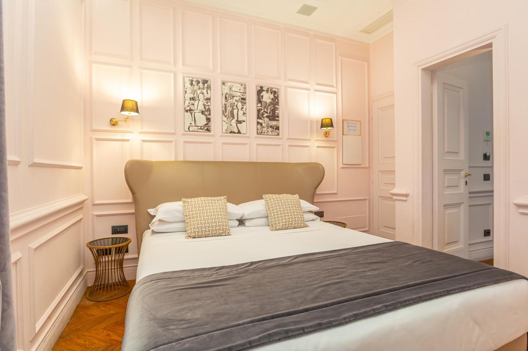 Hotel The Corner Roma — Photos 2