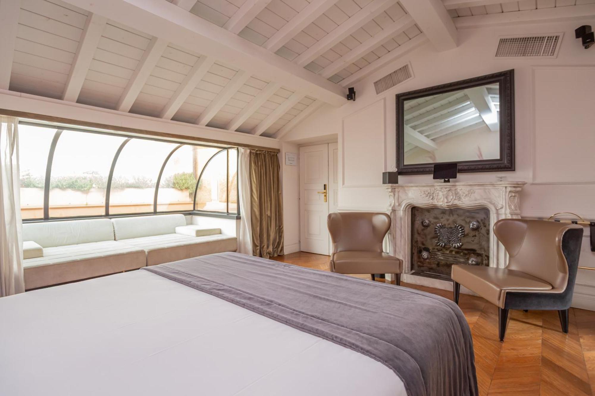 Hotel The Corner Roma — Photos 3